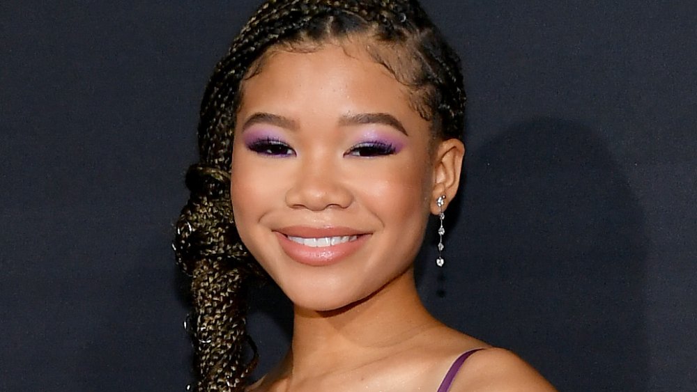 Storm Reid