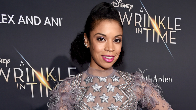 Susan kelechi watson legs