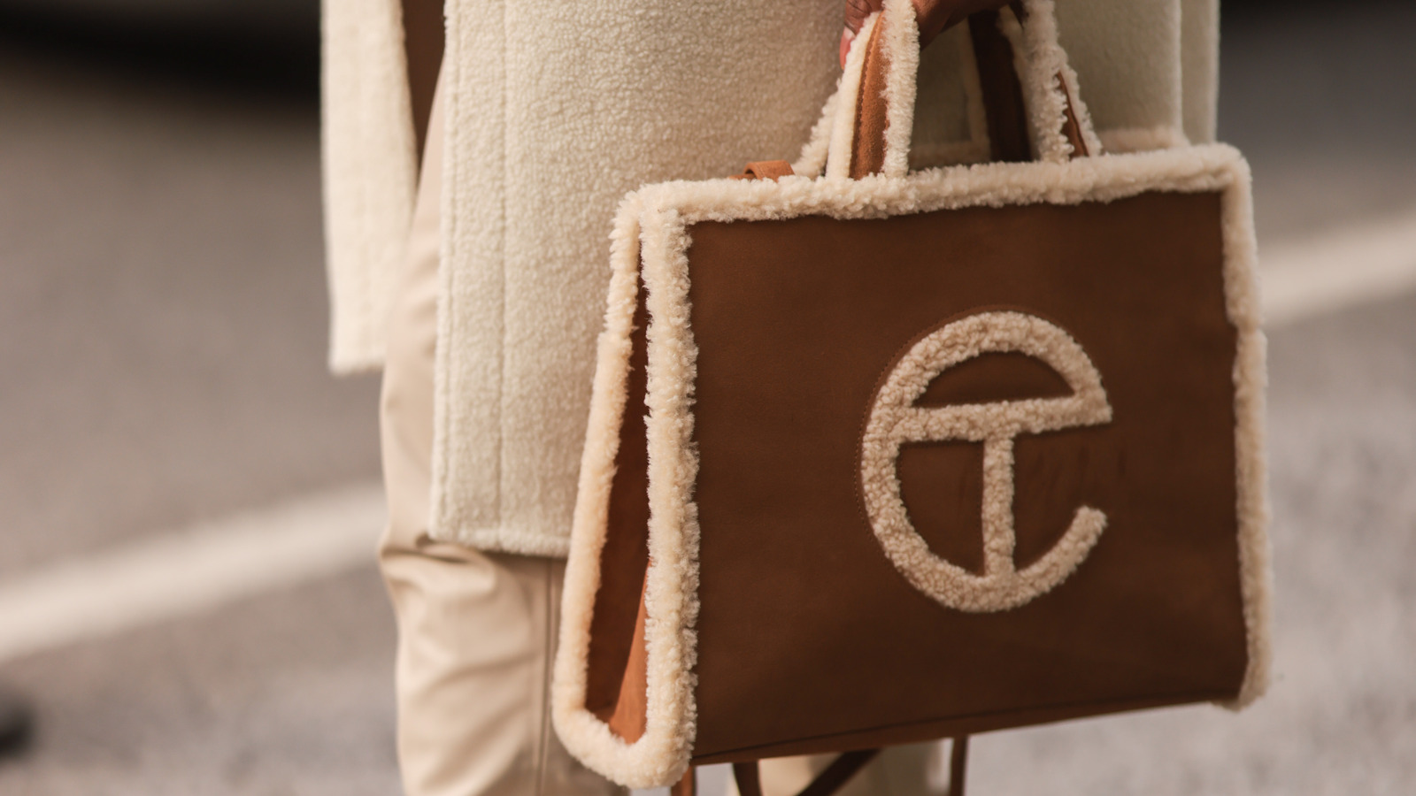 Telfar just won a major fashion award for its bags