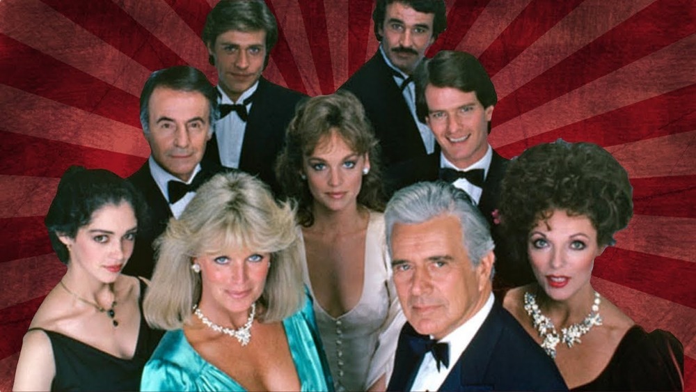 Modern dynasty cast