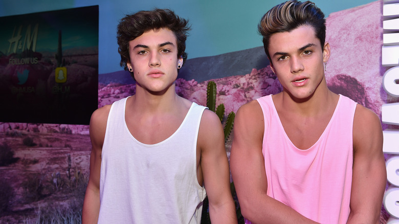 The Untold Truth Of The Dolan Twins