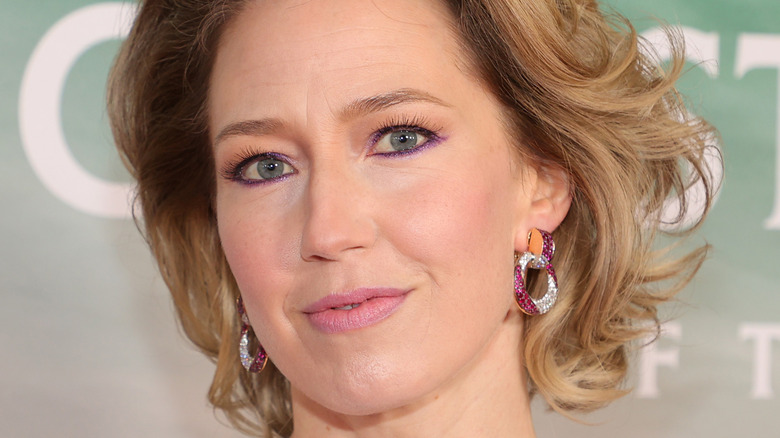 The Gilded Age's Carrie Coon