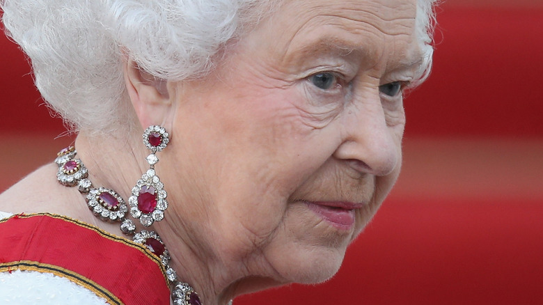 Queen Elizabeth II