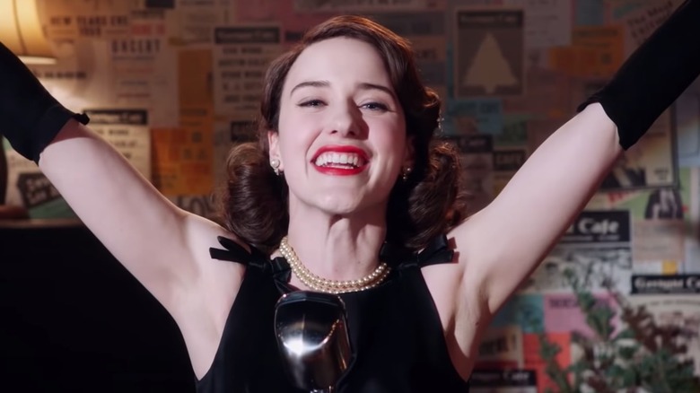 The Marvelous Mrs. Maisel