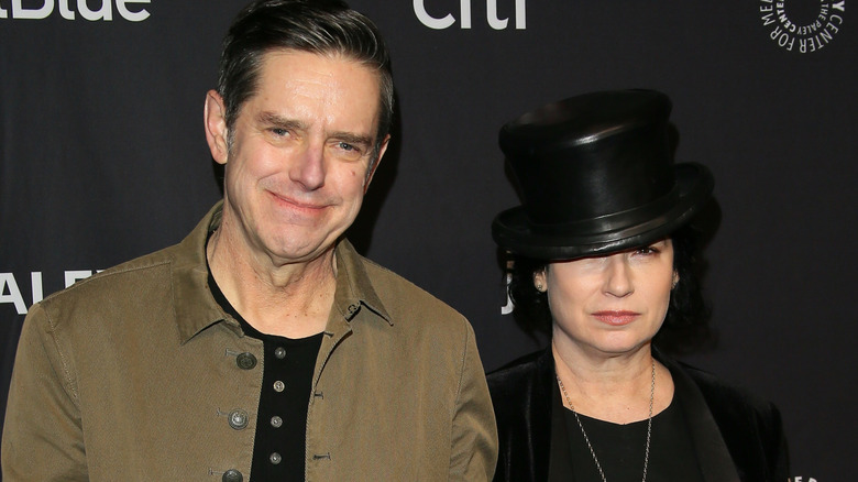 Amy Sherman-Palladino and Dan Palladino, execs of The Marvelous Mrs. Maisel