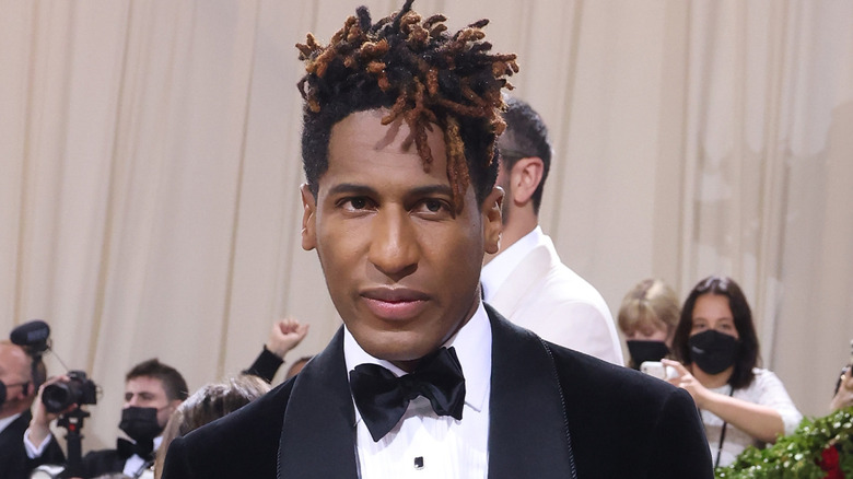 Jon Batiste gently smiling