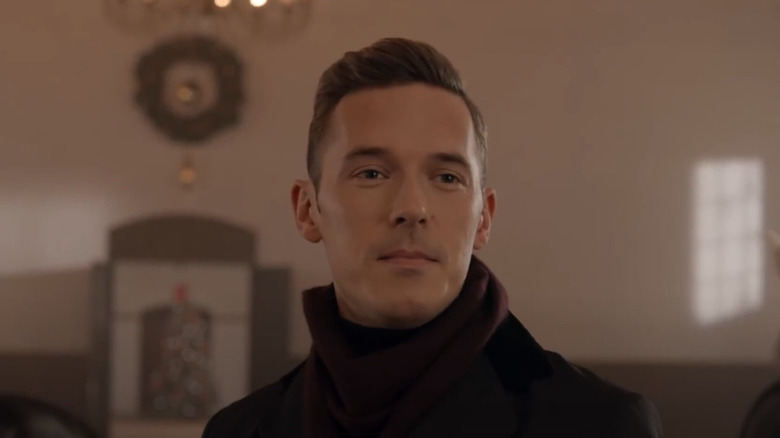 Sam Palladio in The Princess Switch