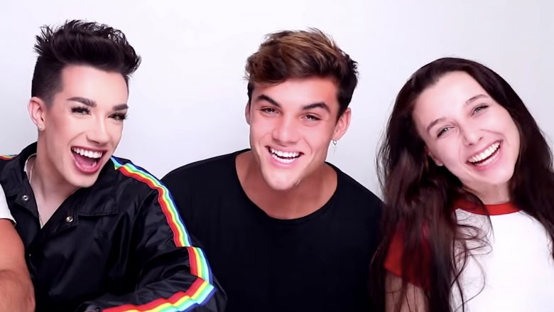 Stay Home #WithMe PSAs Feature Emma Chamberlain, Dolan Twins