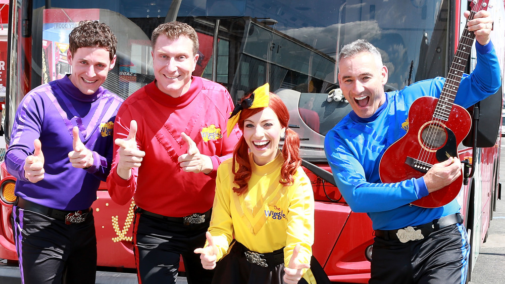 The Wiggles Retiring