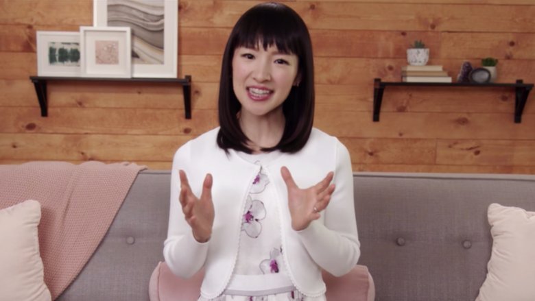 Tidying Up With Marie Kondo