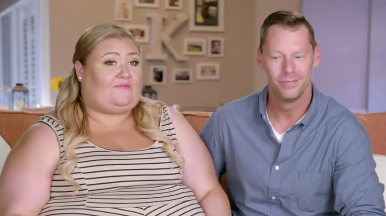 couple on TLC's Hot & Heavy