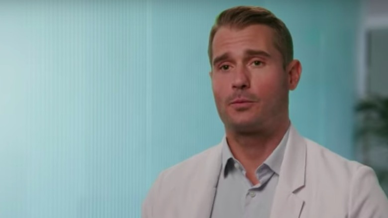 Dr Brad Schaeffer on TLC's My Feet Are Killing me