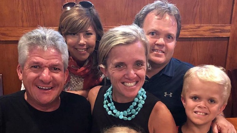 Our Little Family stars with Matt Roloff