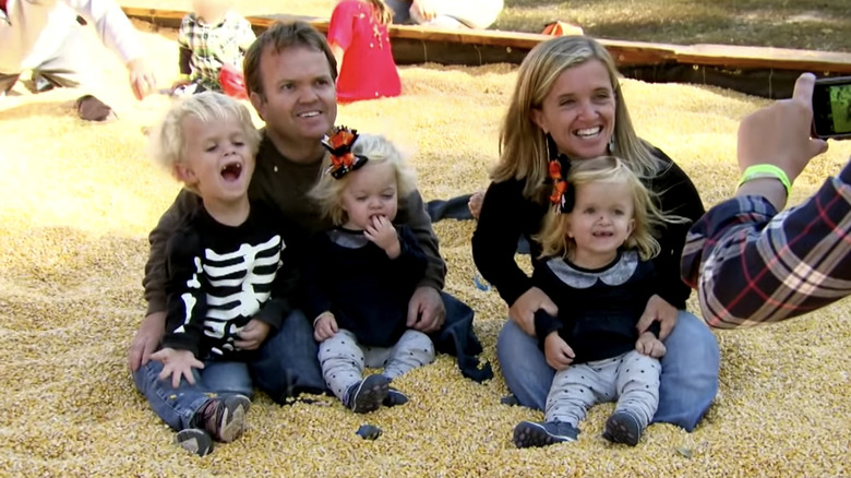Our Little Family stars