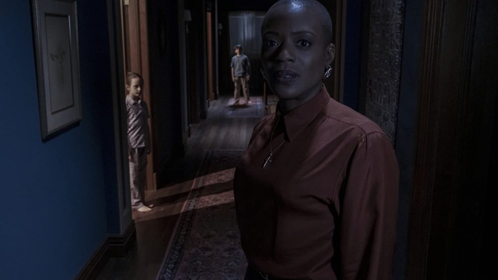 T'Nia Miller in The Haunting of Bly Manor