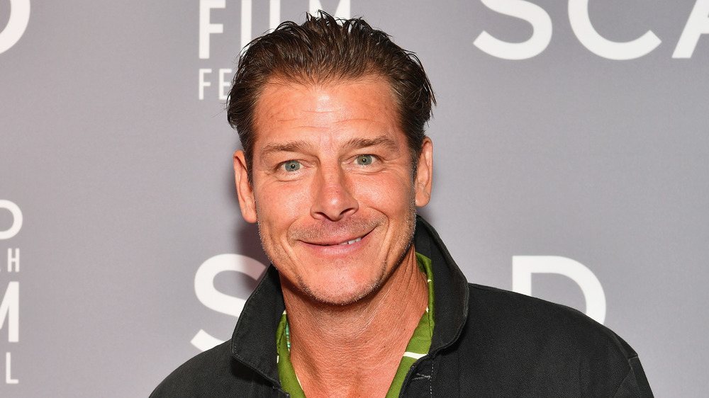 Ty Pennington at the SCAD