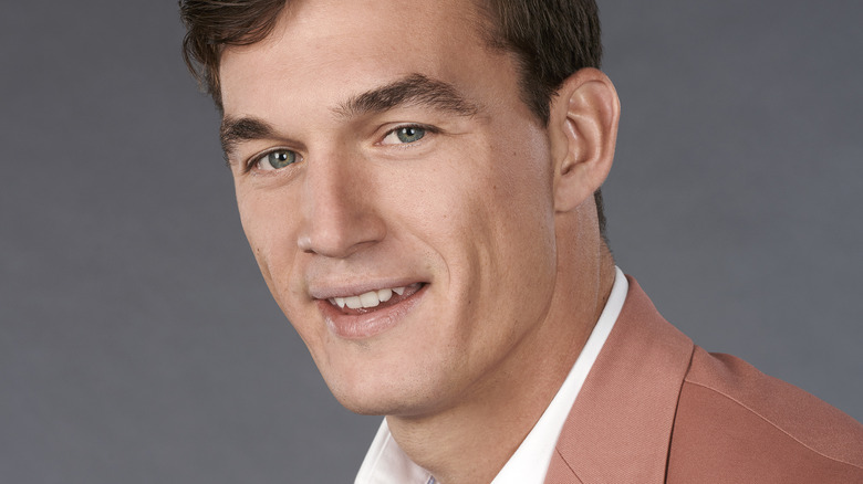 The Bachelorette contestant Tyler Cameron 