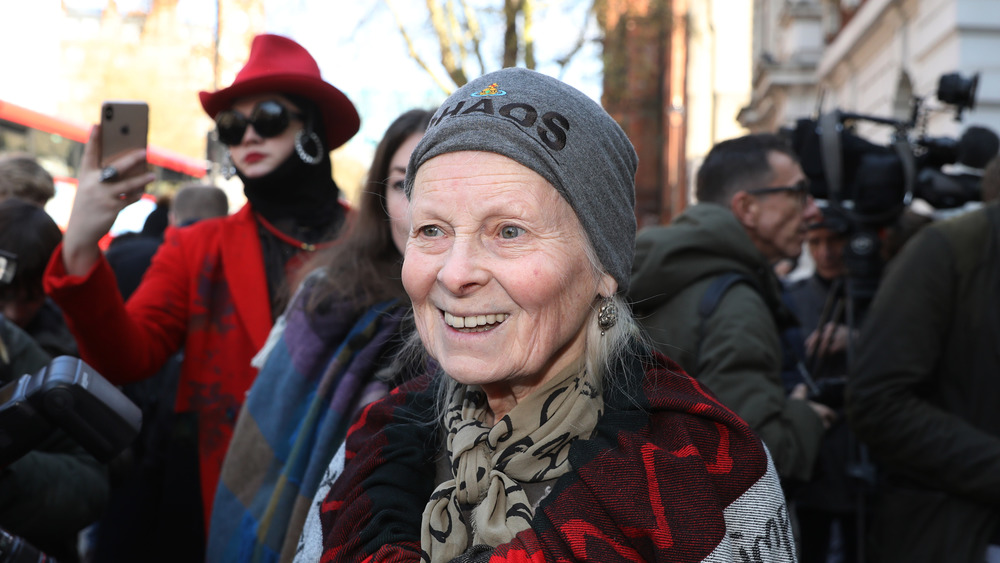 The Untold Truth Of Vivienne Westwood