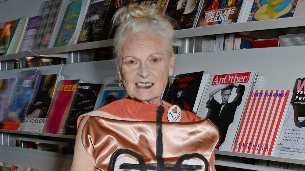 The Untold Truth Of Vivienne Westwood