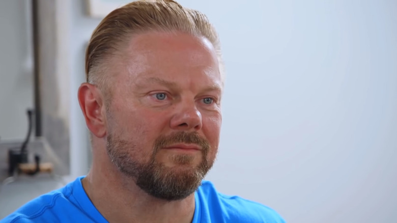 One guest star who didn't like how he was portrayed on Wife Swap