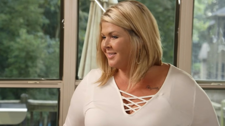 Woman enjoyed her time on Wife Swap