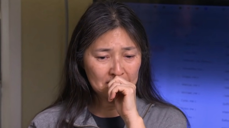 Mayumi Heene is interviewed