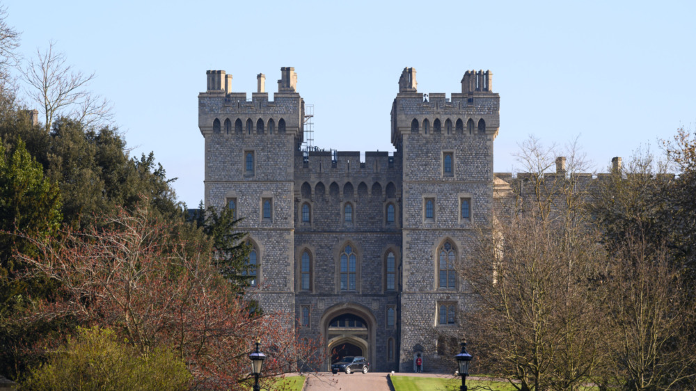 Windsor Castle 