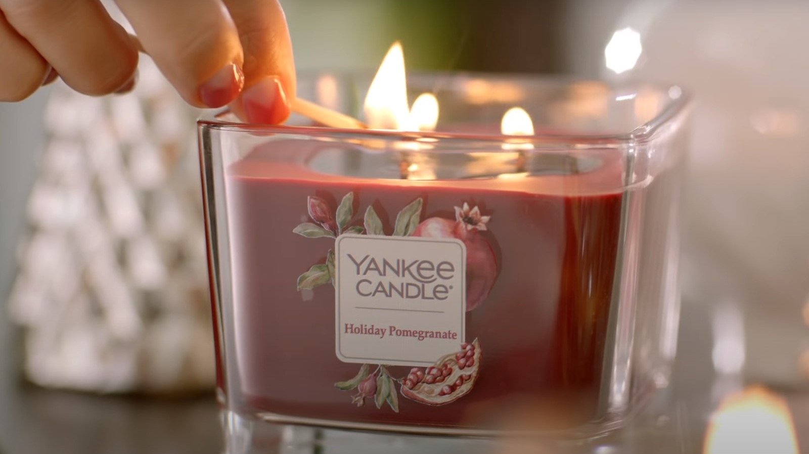  Yankee Candle Scented Candle