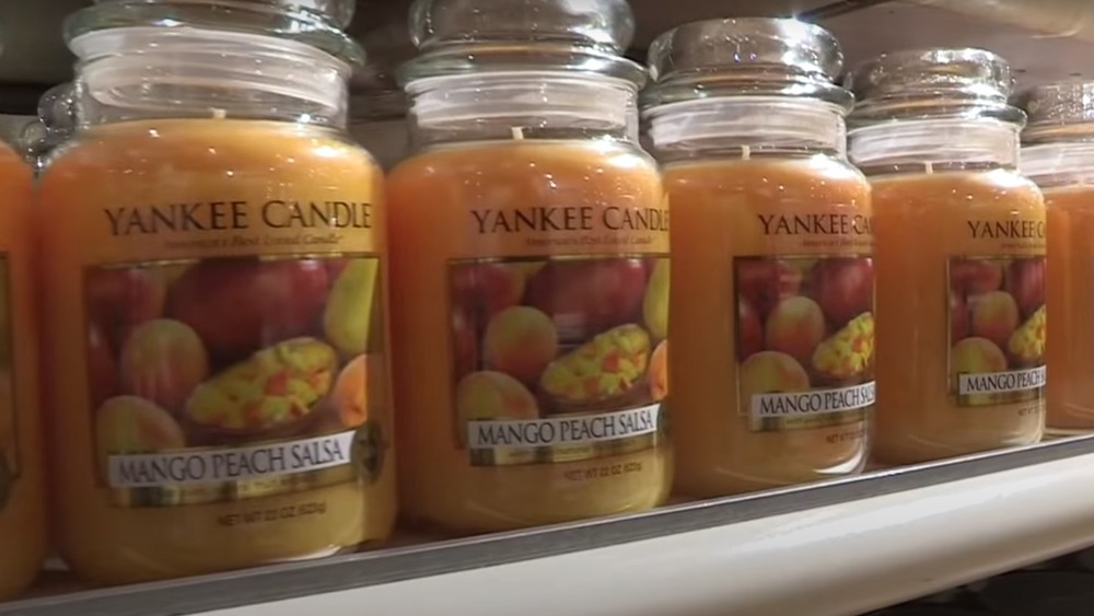 Yankee Candle Fall 2021 Walmart Wax Melts Reviews