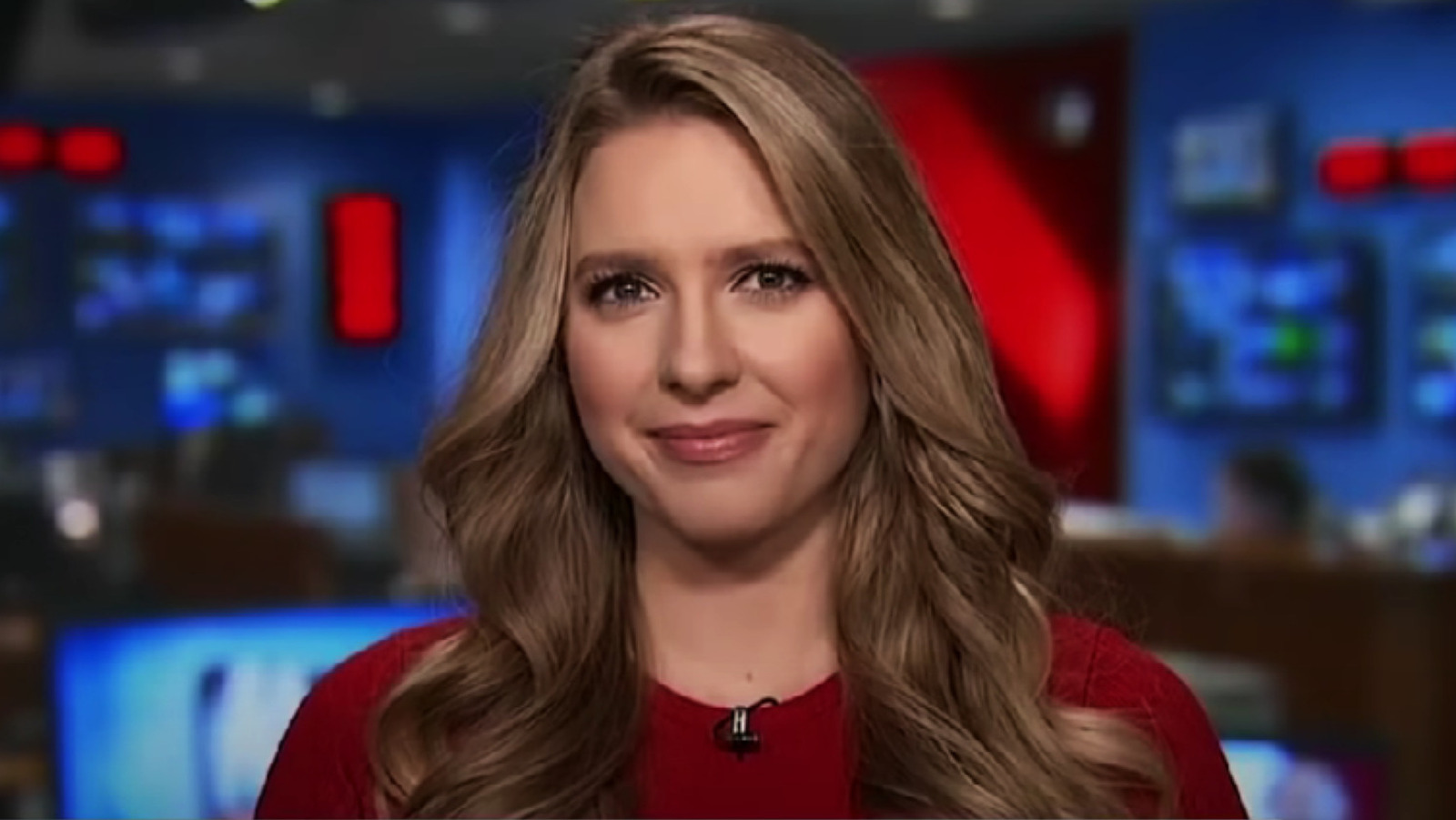 The Unusual Place Fox's Hillary Vaughn Went Into Labor