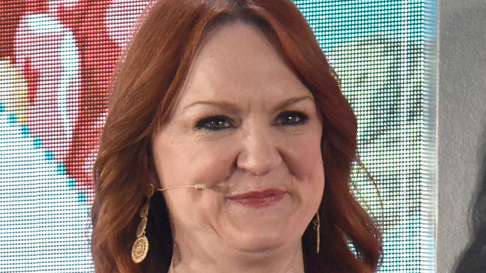 Ree Drummond smiling