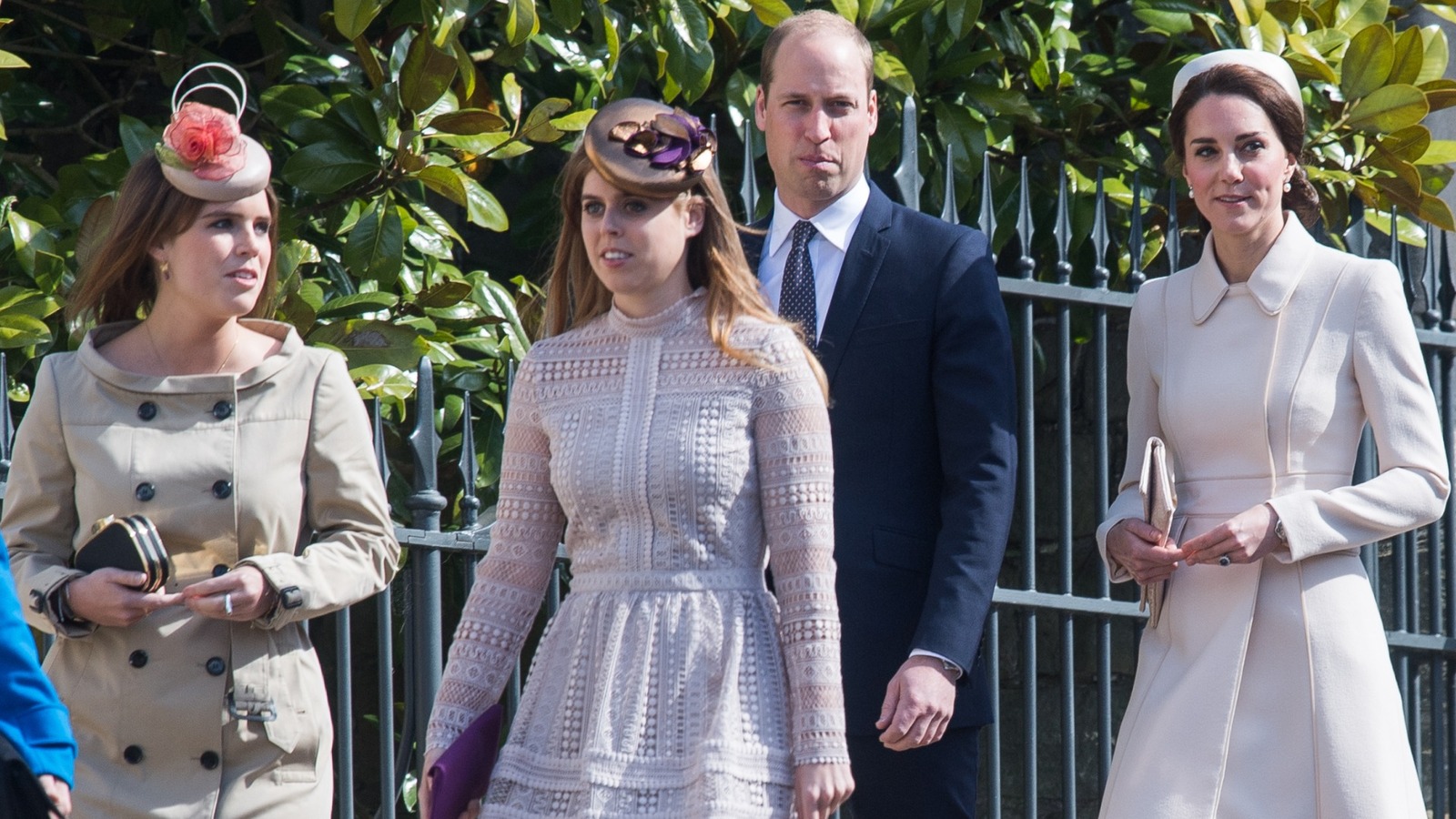 The Ups And Downs Of Kate Middleton's Relationship With Princesses