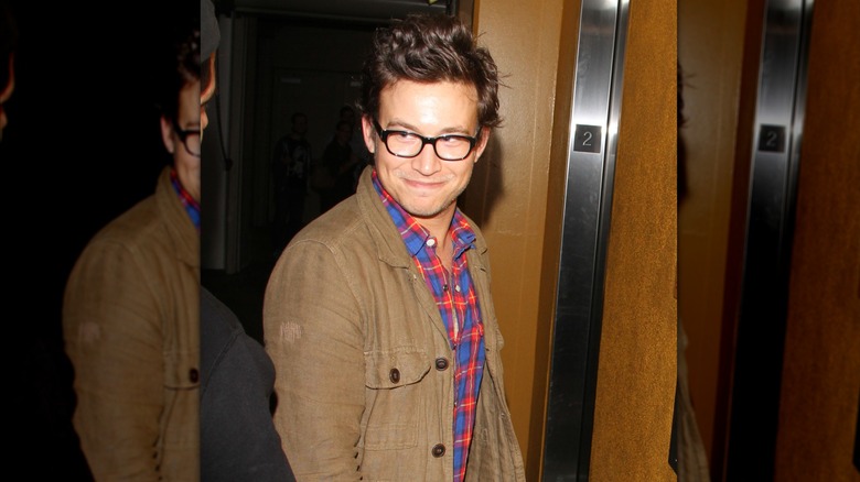 Jonathan Taylor Thomas photographed in Los Angeles in 2013