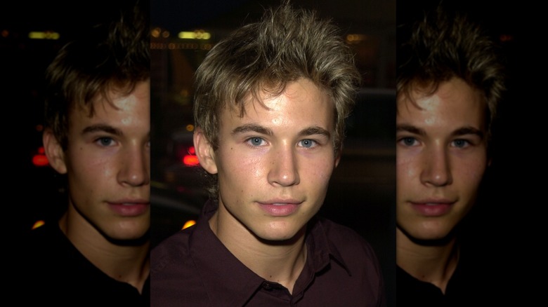 A snapshot of Jonathan Taylor Thomas circa the '90s