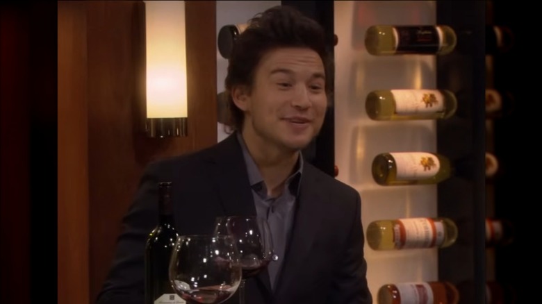 Jonathan Taylor Thomas in a scene from Last Man Standing