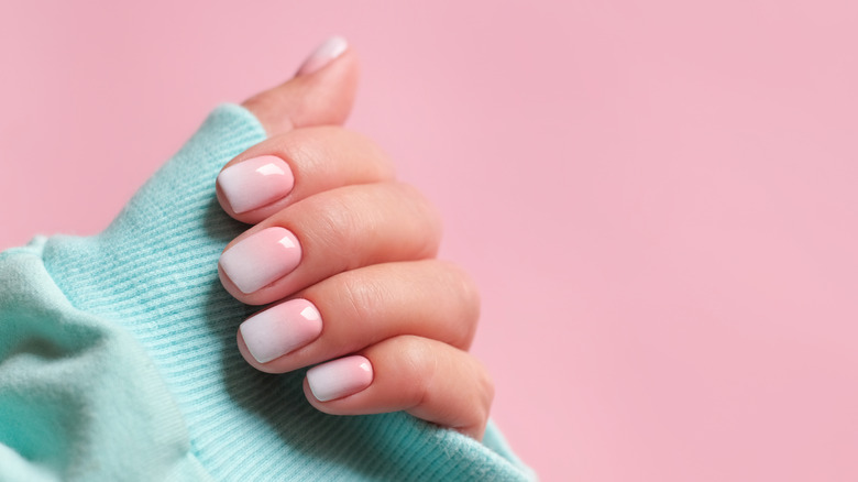 The Vaseline Manicure Hack That Prevents Stubborn Polish Smudges Around  Your Nails