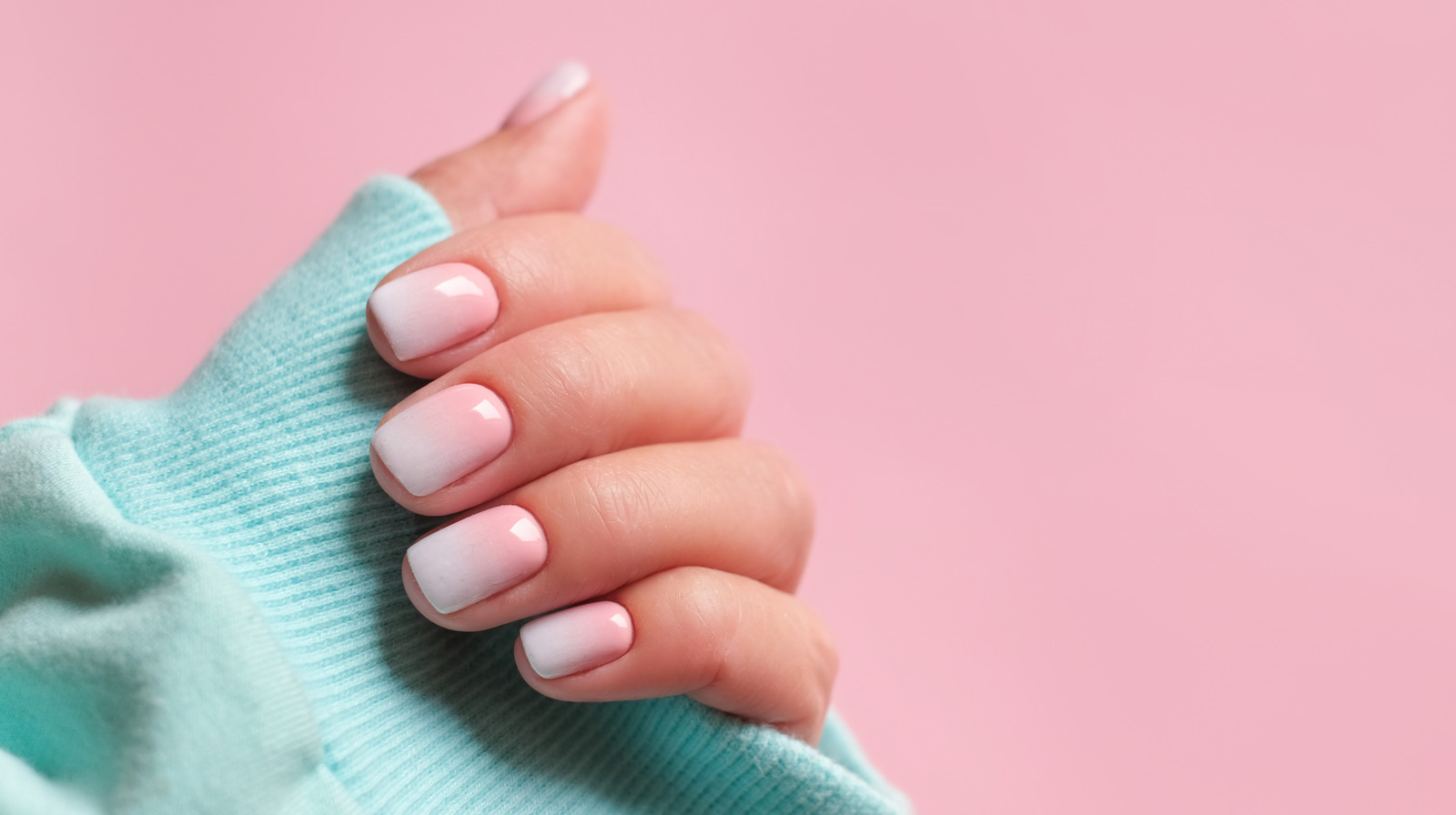 The Vaseline Manicure Hack That Prevents Stubborn Polish Smudges Around Your Nails The Vaseline Manicure Hack That Prevents Stubborn Polish Smudges Around Your Nails