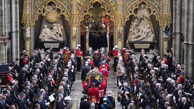 Queen Elizabeth II's funeral