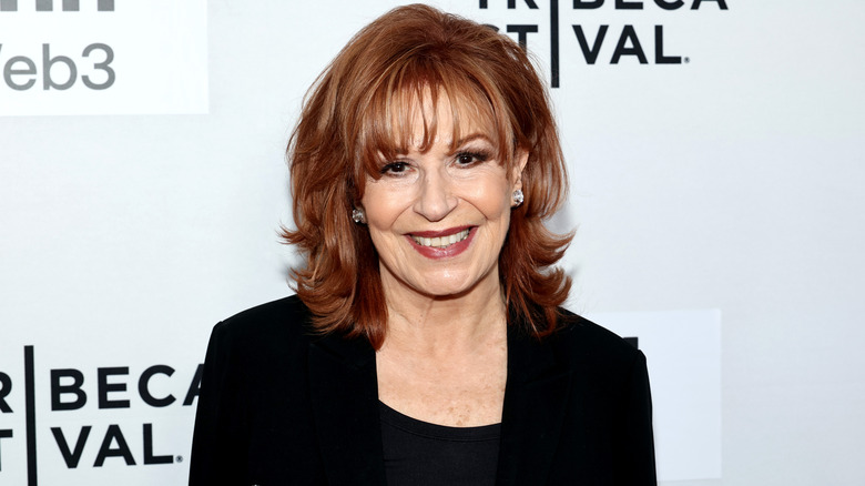Joy Behar at the 2025 