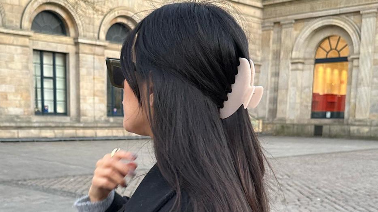 The Viral Chunks Claw Clip Is Nearly Indestructible And Perfect For