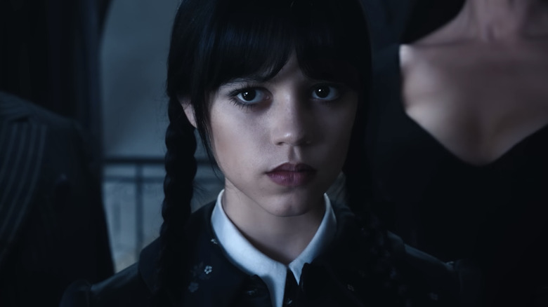 The Viral Makeup Hack To Get Wednesday Addams' Edgy Look