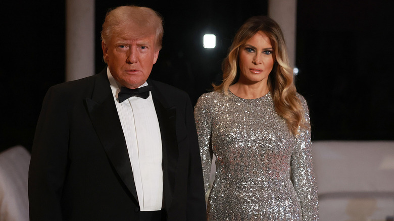 donald trump wife melania