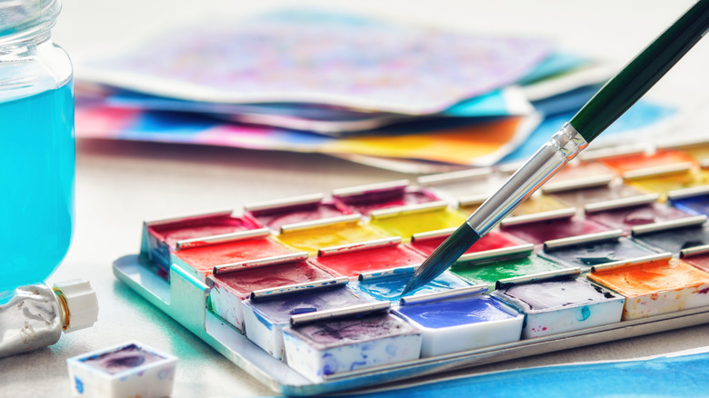 20 top Acrylic Paint Nail Art ideas in 2024