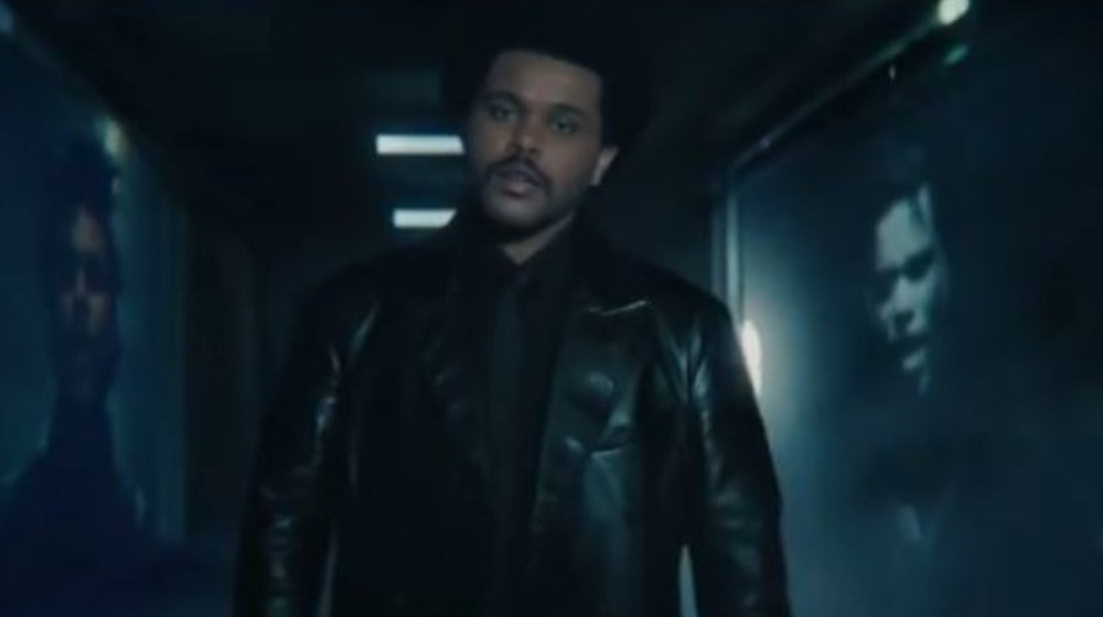 The Weeknd Teases Fans With New Video Before Super Bowl Performance