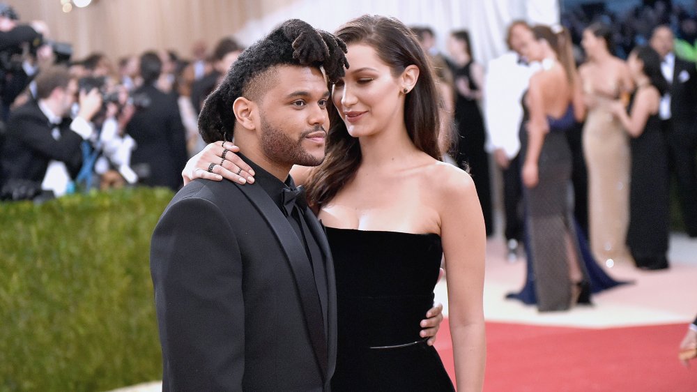 the weeknd dating the weeknd dating