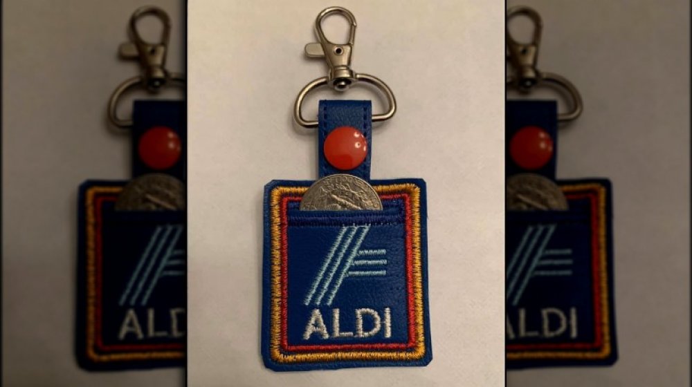 Aldi quarter keeper