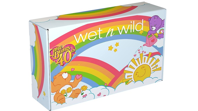 The Wet N Wild X Care Bears Makeup Collection Is A Nostalgic Dream Come True