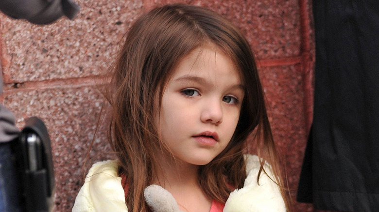 Young Suri Cruise