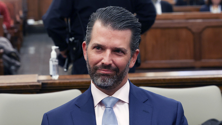 donald trump jr. in court