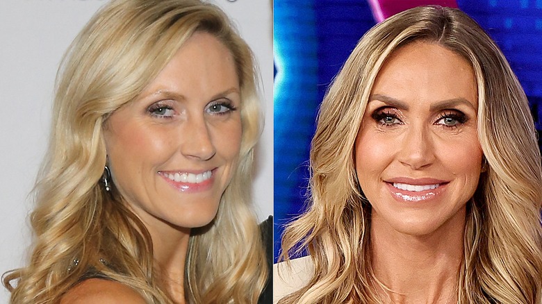 Lara Yunaska/Lara Trump